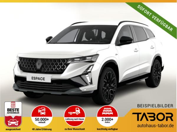 Renault Espace 6 Esprit Alpine E-Tech 200 7-Si Matrix