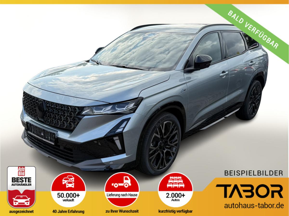 Renault Espace 6 Esprit Alpine E-Tech 200 7-Si Massage