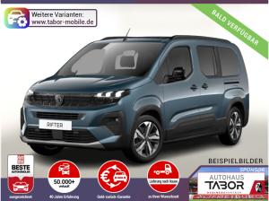 Peugeot Rifter M1 GT L2 7-S Keyl Nav Kam 2xPDC ACC BT