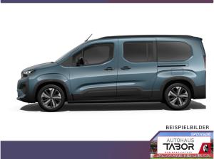 Peugeot Rifter M1 GT L2 7-S Keyl Nav Kam 2xPDC ACC BT