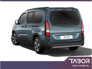 Peugeot Rifter M1 GT L2 7-S Keyl Nav Kam 2xPDC ACC BT