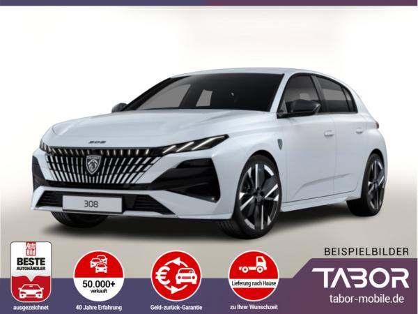 Peugeot 308 Hybrid GT Exclusive Pano Focal Massage 360° Peugeot 308 Hybrid GT Exclusive Pano Focal Massage 360°