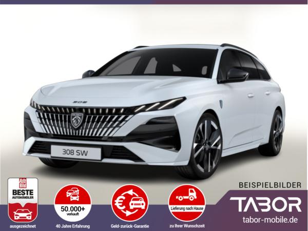 Peugeot 308 SW Hybrid GT Excl MY26 360° Massage SHZ RCTA
