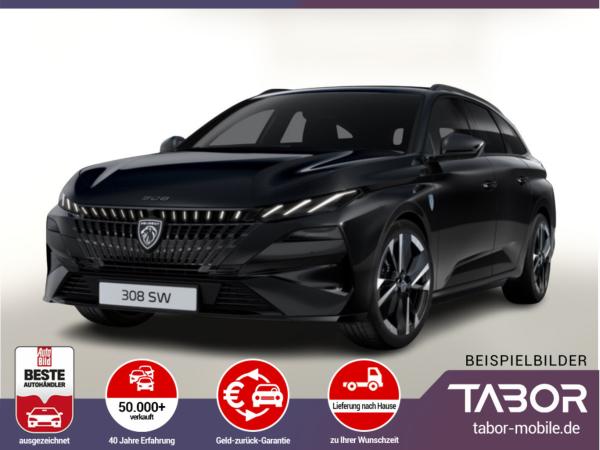 Peugeot 308 SW Hybrid GT Excl. MY26 Pano Focal Massage