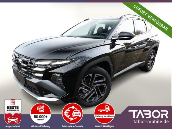 Hyundai TUCSON Tucson HEV Prime Matrix Pano 360° HUD adaptFahrw