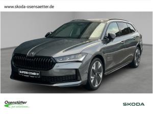 Skoda Superb Combi 1.5 TSI iV Sportline, Pano, Canton