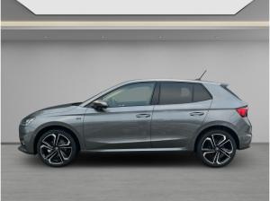 Skoda Fabia Tour 1.0 TSI, 7 Gang DSG, AHK, 18'' LM