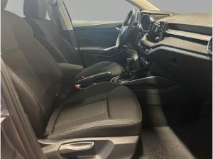 Skoda Fabia Tour 1.0 TSI, 7 Gang DSG, AHK, 18'' LM