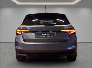 Skoda Fabia Tour 1.0 TSI, 7 Gang DSG, AHK, 18'' LM