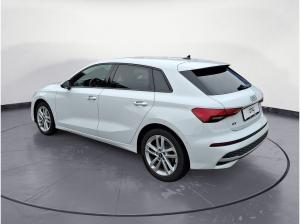 Audi A3 35 TFSI Sportback advanced, Businesspaket