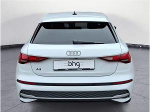 Audi A3 35 TFSI Sportback advanced, Businesspaket