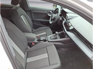 Audi A3 35 TFSI Sportback advanced, Businesspaket