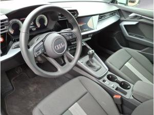 Audi A3 35 TFSI Sportback advanced, Businesspaket