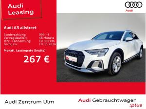 Audi A3 allstreet 35 TFSI AHK NAVI NUR BIS 16.2.26!