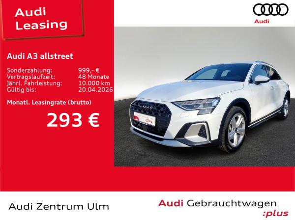 Abbildung Leasingangebot Audi A3