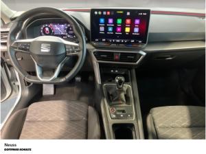 Seat Leon FR TSI NAVI SITZHEIZUNG EINPARKHILFE LED