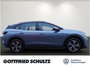 Volkswagen ID.4 PURE 52kWh NAVI SITZHEIZUNG EINPARKHILFE LED