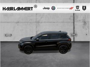 Jeep Avenger ⚫ Black Edition - schwarz & exklusiv | Sitzheizung | Allwetter
