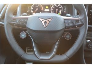 Cupra Ateca 2.0 TSI DSG 4Drive VZ AHK 360 KAMERA DCC NAVI SHZ 19