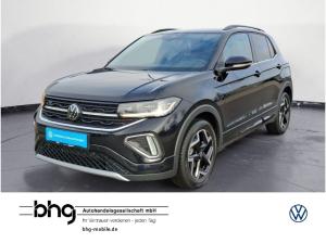 Volkswagen T-Cross 1.5 TSI DSG R-Line AHK Kamera Navi ACC