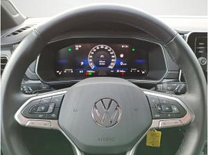 Volkswagen T-Cross 1.5 TSI DSG R-Line AHK Kamera Navi ACC