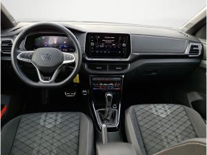 Volkswagen T-Cross 1.5 TSI DSG R-Line AHK Kamera Navi ACC