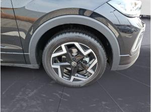 Volkswagen T-Cross 1.5 TSI DSG R-Line AHK Kamera Navi ACC