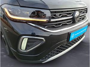 Volkswagen T-Cross 1.5 TSI DSG R-Line AHK Kamera Navi ACC