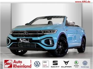 Volkswagen T-Roc Cabriolet R-Line 1.5 l TSI DSG - SOFORT VERFÜGBAR