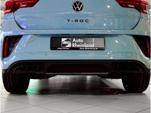 Volkswagen T-Roc Cabriolet R-Line 1.5 l TSI DSG - SOFORT VERFÜGBAR