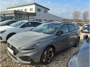 Hyundai i30 i30cw 1.5 T-GDI N LINE Sitz-Paket, Panoramadach