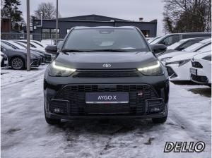 Toyota Aygo GR Sport *JBL*LED*SITZ*RFK*