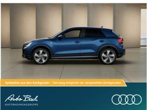 Audi Q2 S line 35TFSI 150PS Stronic 18" / S-Interieur / Assistenz