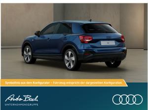 Audi Q2 S line 35TFSI 150PS Stronic 18" / S-Interieur / Assistenz