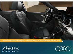 Audi Q2 S line 35TFSI 150PS Stronic 18" / S-Interieur / Assistenz