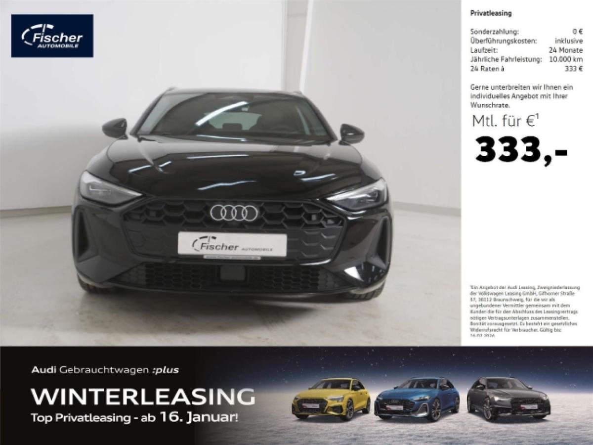 Audi A5 Avant TFSI quattro