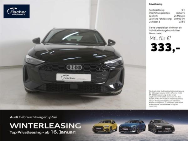 Audi A5 Avant TFSI quattro