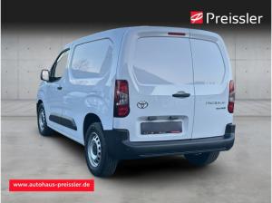Toyota Proace City Electric 50 kWh L1 Duty LED DAB PDC Notbremsass. Temp
