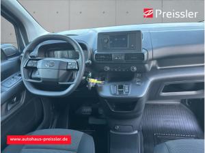 Toyota Proace City Electric 50 kWh L1 Duty LED DAB PDC Notbremsass. Temp