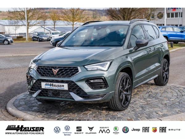 Cupra Ateca Tribe Edition 1.5 TSI DSG EL. HECKKL. MEMORY NAVI KAMERA PARK ACC LED