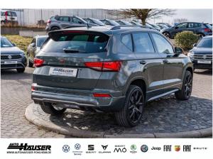 Cupra Ateca Tribe Edition 1.5 TSI DSG EL. HECKKL. MEMORY NAVI KAMERA PARK ACC LED
