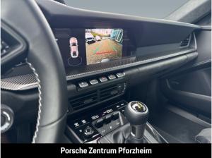 Porsche 992 911 GT3 Clubsportpaket Liftsystem-VA BOSE