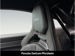 Porsche 992 911 GT3 Clubsportpaket Liftsystem-VA BOSE
