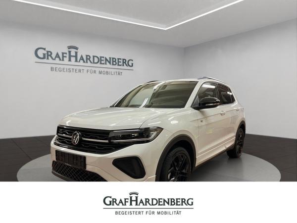 Volkswagen T-Cross R-Line 1.0 l TSI / SOFORT VERFÜGBAR
