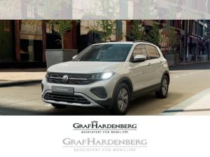 Volkswagen T-Cross Life 1.0 l TSI | SOFORT VERFÜGBAR