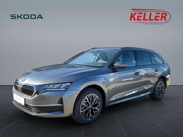 Skoda Octavia COMBI TOUR 2,0 TDI 110 KW 7-GANG-DSG