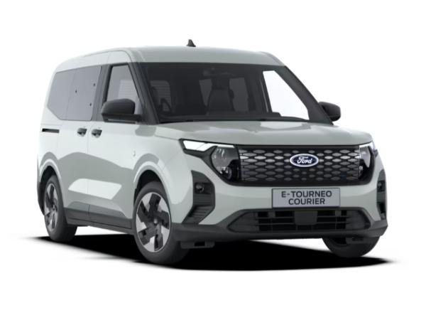Ford Tourneo Courier 🔥Leichtmetallfelgen + Rückfahrkamera  🔋 54 kWh  !!LAGERFAHRZEUG!!   !!Privatkunde!!