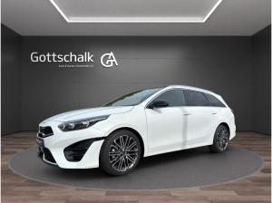Kia Ceed Kia Ceed 1.5 T-GDI DCT GT-line SW Pano*Leder*Performance