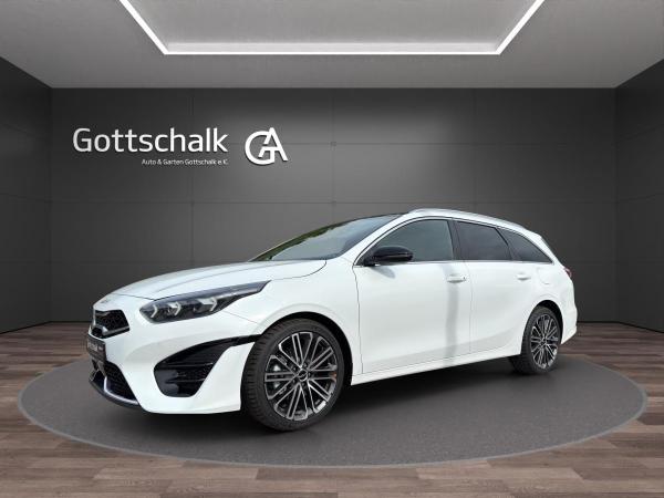 Kia Ceed Kia Ceed 1.5 T-GDI DCT GT-line SW Pano*Leder*Performance