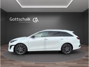 Kia Ceed Kia Ceed 1.5 T-GDI DCT GT-line SW Pano*Leder*Performance